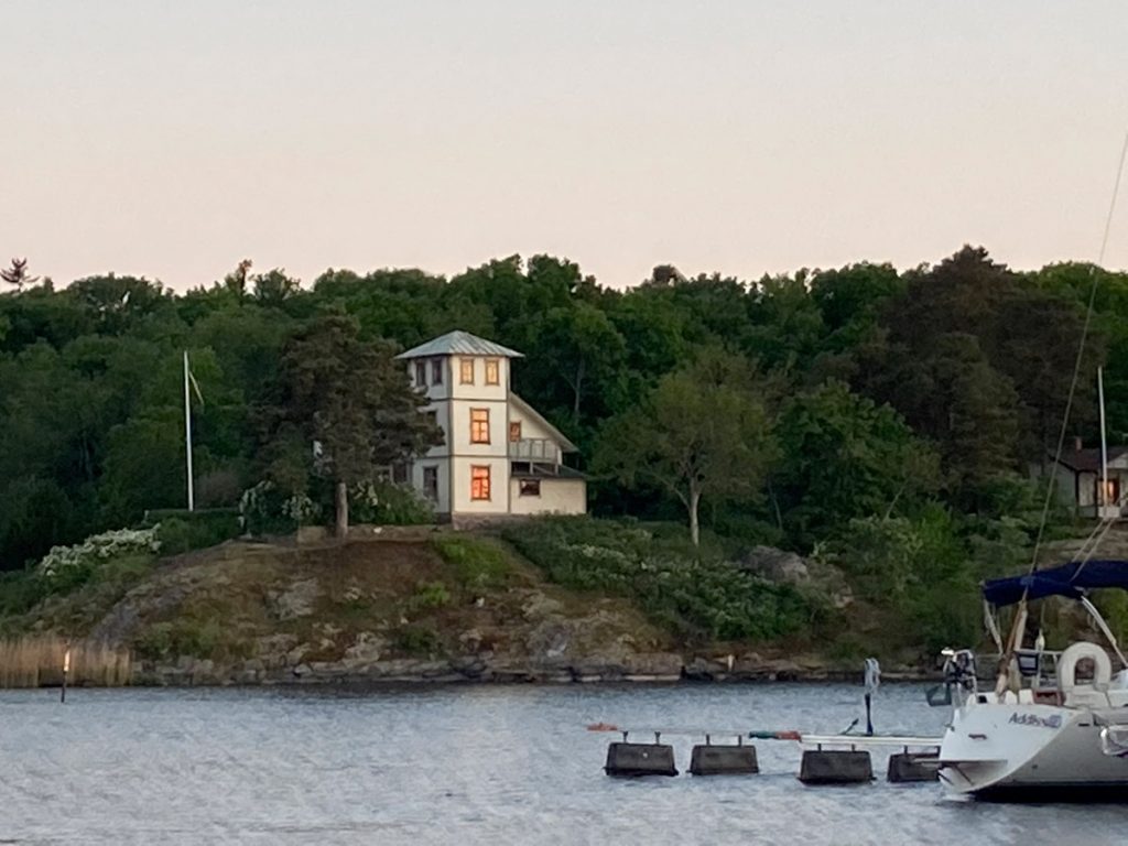 Mehr über den Artikel erfahren Ab in die Schären – Ekenäs, Karlskrona und Kristianopel