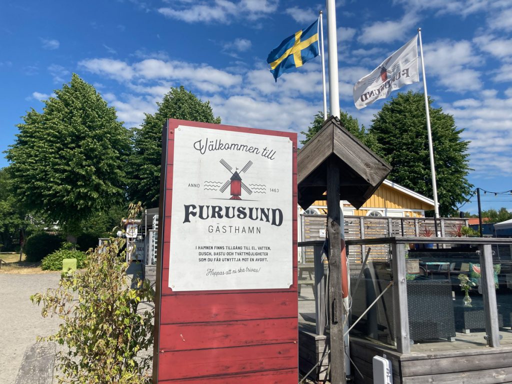 Mehr über den Artikel erfahren Nördliche Stockholmer Schären: Paradisviken, Furusund und Bosön