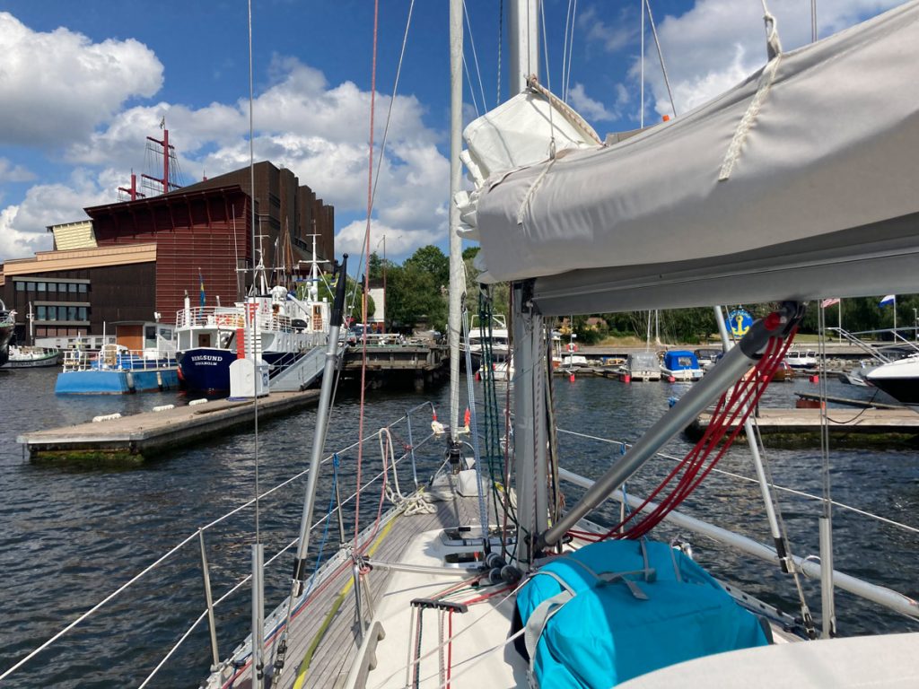 Mehr über den Artikel erfahren Und noch mal Stockholm