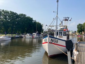 Mehr über den Artikel erfahren Ans Ende der Welt: Über Nynäshamn nach Trosa