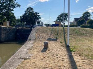Mehr über den Artikel erfahren Ab in den Göta Kanal: Mem, Söderköping und Norsholm