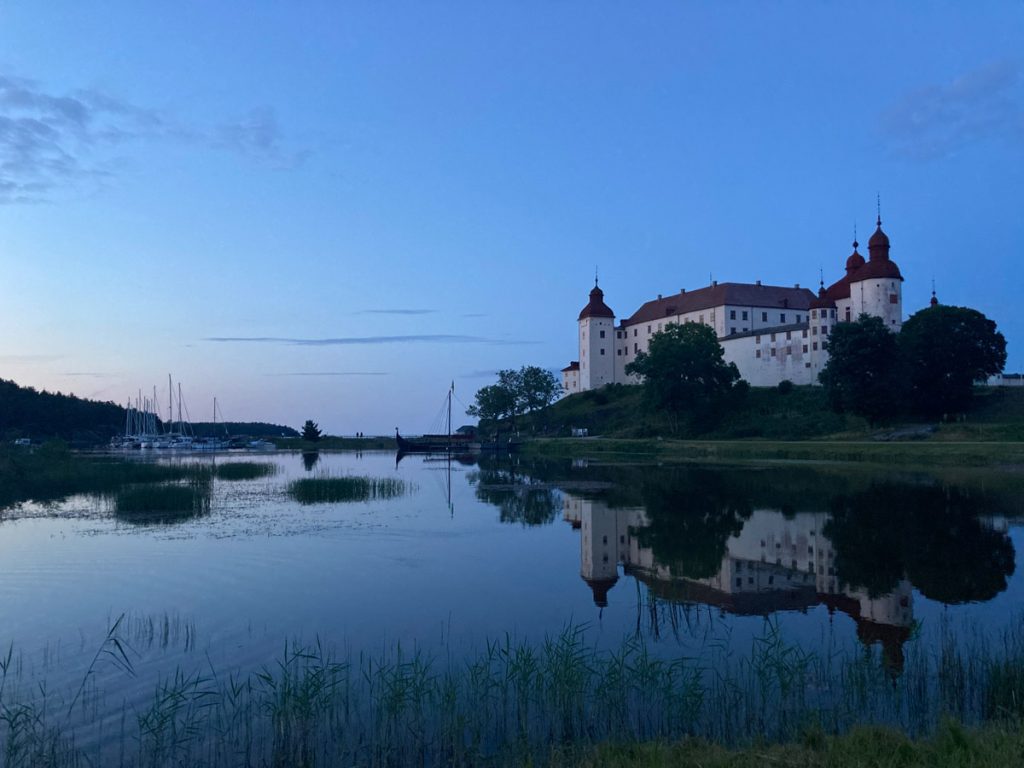 Mehr über den Artikel erfahren Über den Vänernsee – Mariestad, Läckö und Spiken