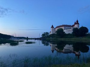 Mehr über den Artikel erfahren Über den Vänernsee – Mariestad, Läckö und Spiken