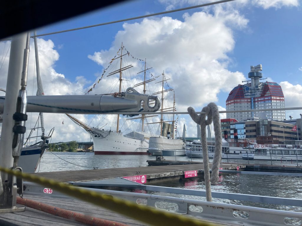 Mehr über den Artikel erfahren Göteborg – Sightseeing mit Hindernissen