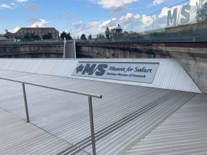 Mehr über den Artikel erfahren Eingeweht in Helsingør und Dragør
