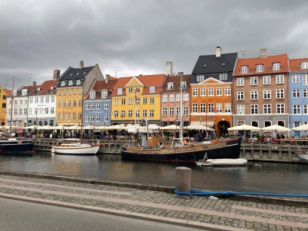 Mehr über den Artikel erfahren Aller guten Dinge sind drei – Sightseeing in Kopenhagen