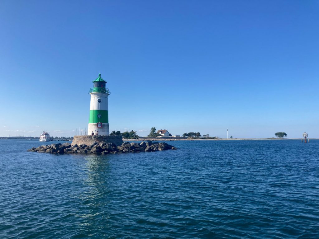 Mehr über den Artikel erfahren Über die Schlei nach Kiel – Kappeln, Maasholm und Laboe
