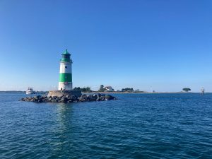 Mehr über den Artikel erfahren Über die Schlei nach Kiel – Kappeln, Maasholm und Laboe